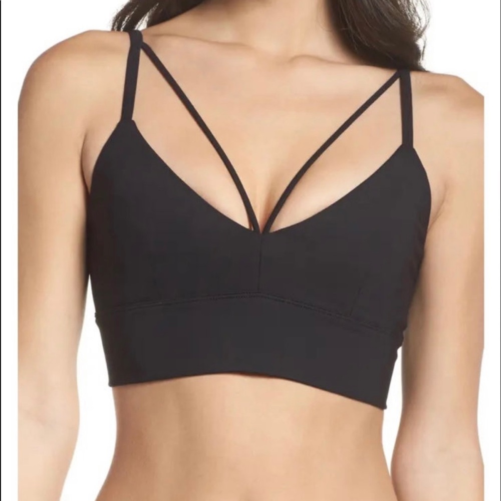Alo Yoga Deluxe Sports Bra SMALL